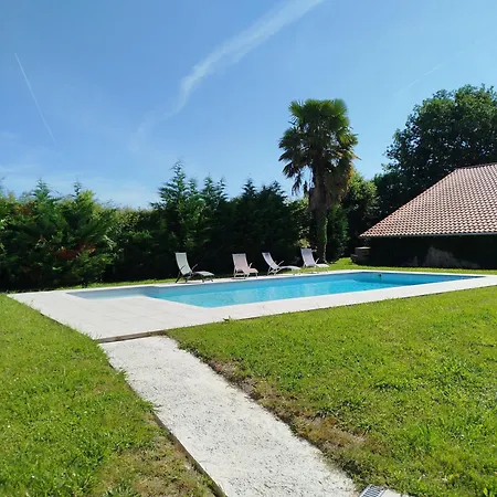 Holiday home Ecole Des Fans Narrosse