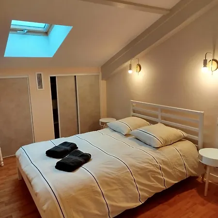 Ecole Des Fans Holiday home Narrosse